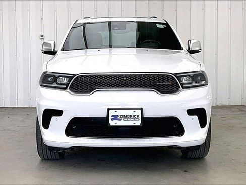 Used 2024 Dodge Durango Citadel image 3