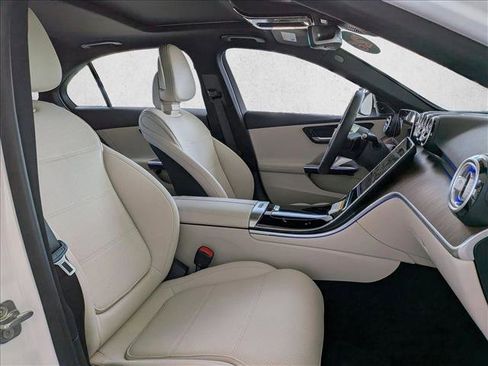 Certified 2026 Mercedes-Benz C 300 Sedan image 19