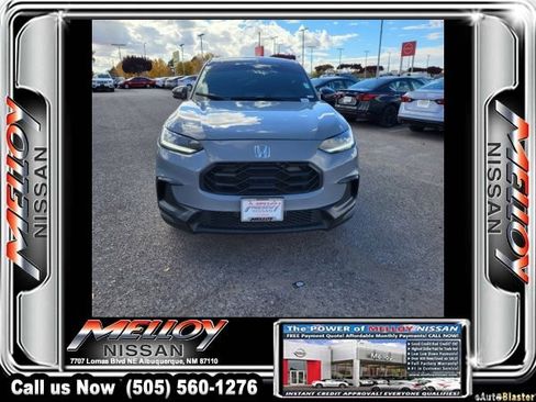 Used 2024 Honda HR-V Sport image 5