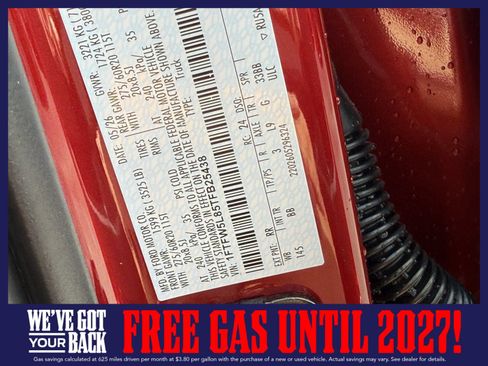 New 2026 Ford F150 Lariat w/ Equipment Group 501A Mid AWD/4WD image 32