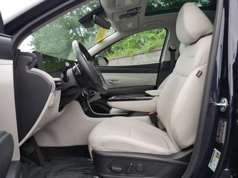 Used 2025 Hyundai Tucson SEL AWD/4WD image 12