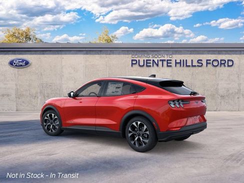 New 2026 Ford Mustang Mach-E Select RWD image 4