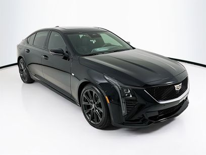 Used 2025 Cadillac CT5 Sport
