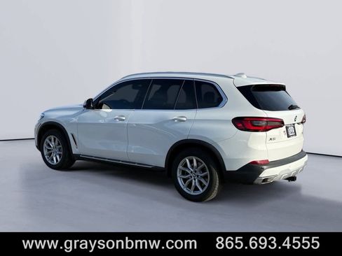 Used 2021 BMW X5 xDrive40i w/ Premium Package 3 image 5