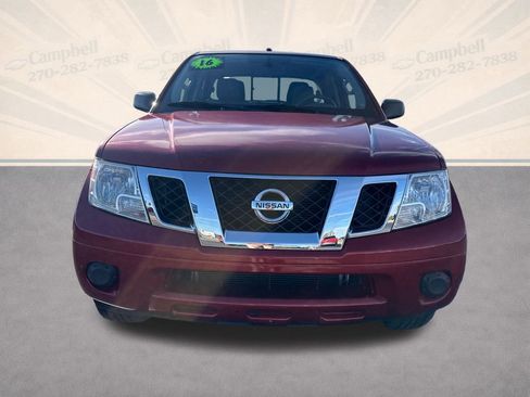 Used 2016 Nissan Frontier SV image 9