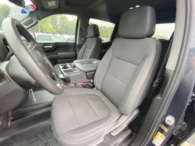 Used 2022 Chevrolet Silverado 1500 Custom Trail Boss w/ Safety Confidence Package AWD/4WD image 17