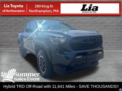 Used 2026 Toyota Tacoma TRD Off-Road