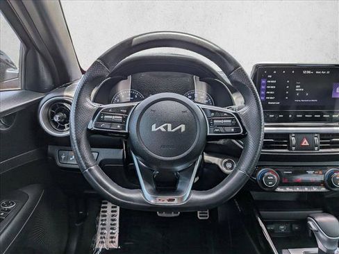 Used 2023 Kia Forte GT-Line w/ GT-Line Technology Package FWD image 14
