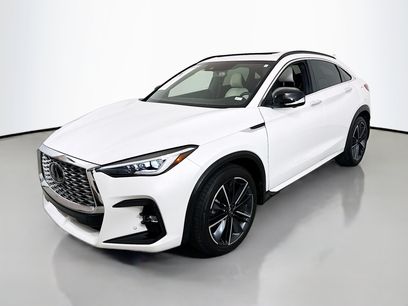 Used 2023 INFINITI QX55 Essential