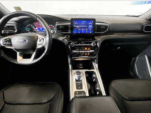 Certified 2024 Ford Explorer Limited image 11
