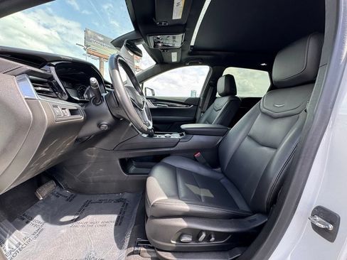 Certified 2022 Cadillac XT5 Premium Luxury AWD/4WD image 26