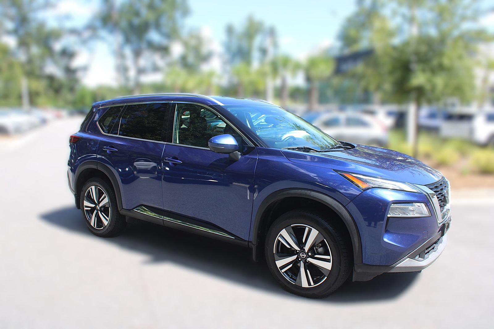 Used 2021 Nissan Rogue SL FWD image 15