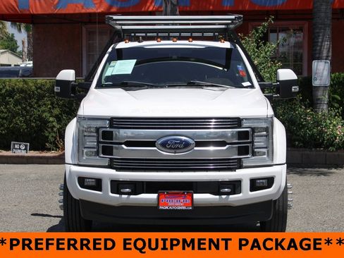 Used 2019 Ford F450 Limited image 3