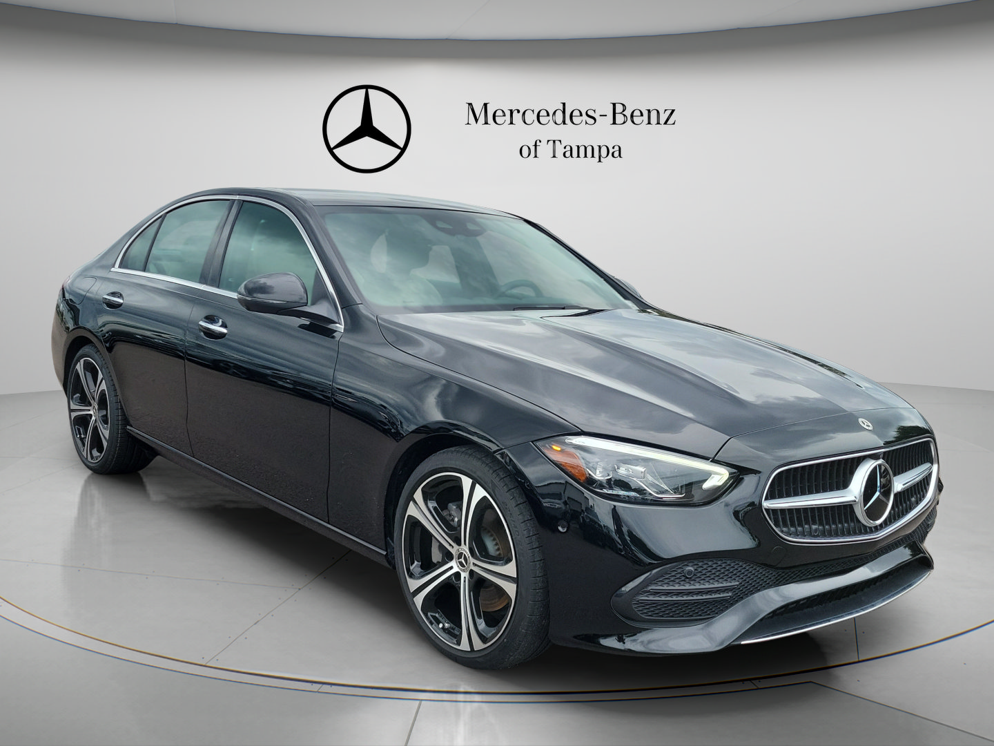 Certified 2023 Mercedes-Benz C 300 Sedan image 4