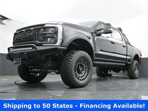 New 2025 Ford F250 Lariat w/ Lariat Ultimate Package image 47
