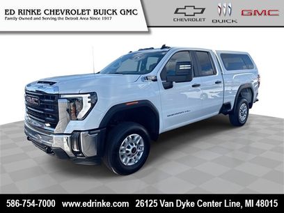 Used 2025 GMC Sierra 2500 Pro