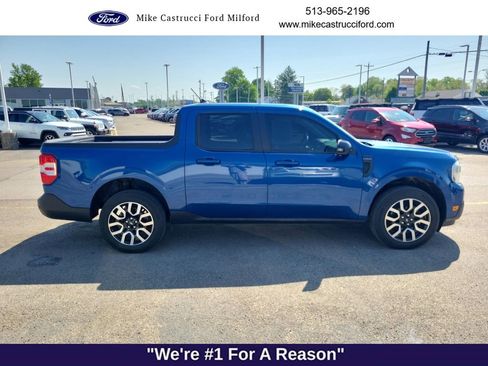 Certified 2024 Ford Maverick Lariat w/ 4K Tow Package AWD/4WD image 6