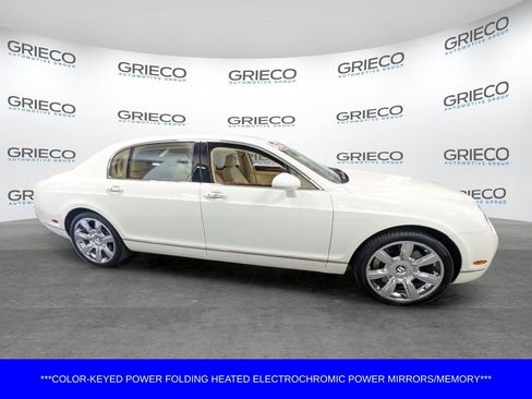 Used 2008 Bentley Flying Spur Flying Spur AWD/4WD image 7