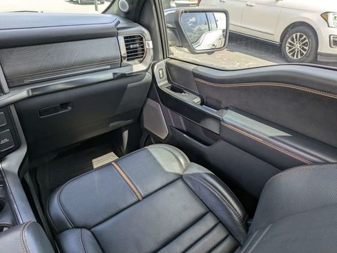Used 2022 Ford F150 Platinum w/ Equipment Group 701A High AWD/4WD image 18