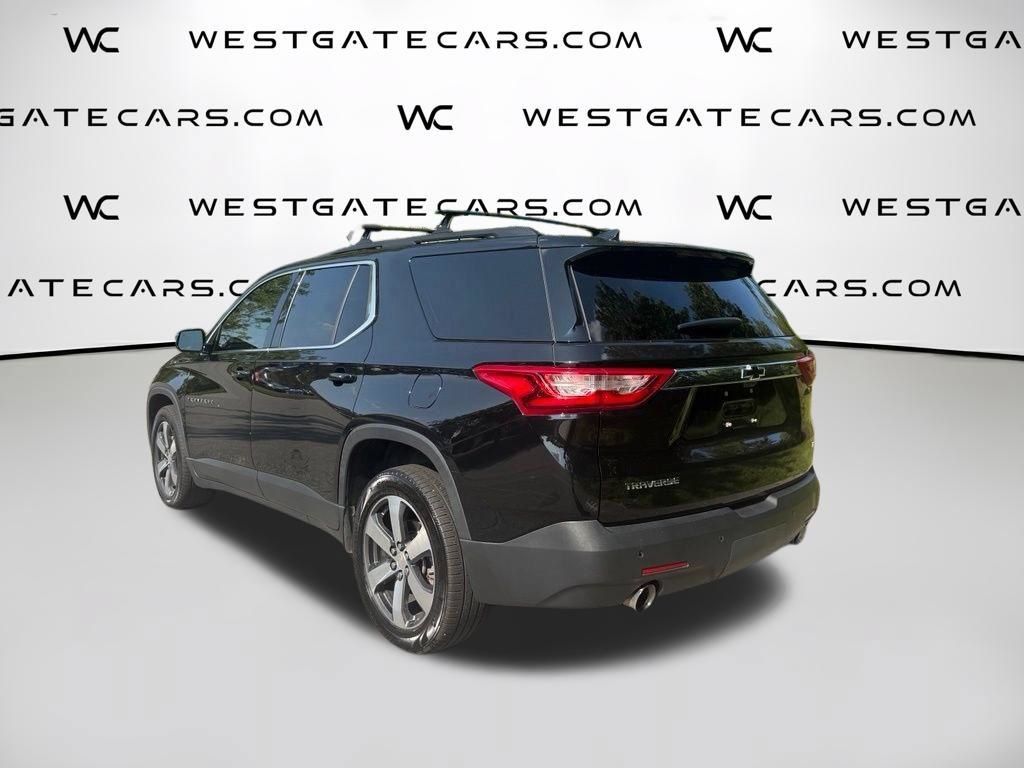 Used 2019 Chevrolet Traverse LT w/ LT Premium Package FWD image 29