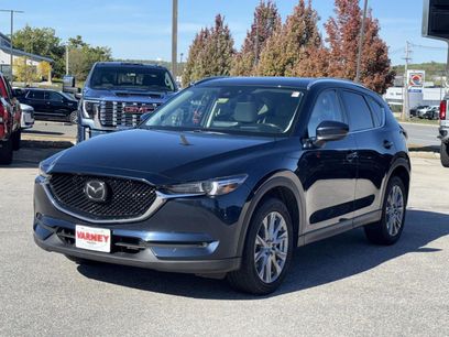 Used 2021 MAZDA CX-5 Grand Touring Reserve