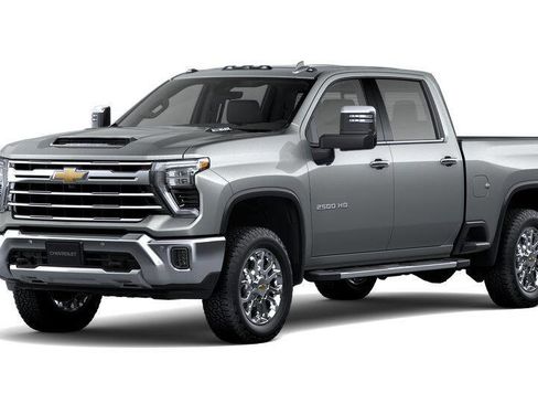 New 2026 Chevrolet Silverado 2500 LTZ image 2