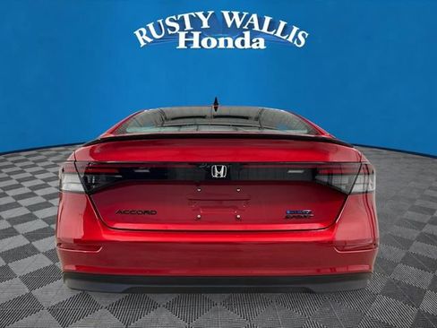 New 2026 Honda Accord Sport image 4