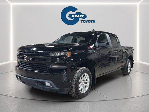 Used 2019 Chevrolet Silverado 1500 RST image 10