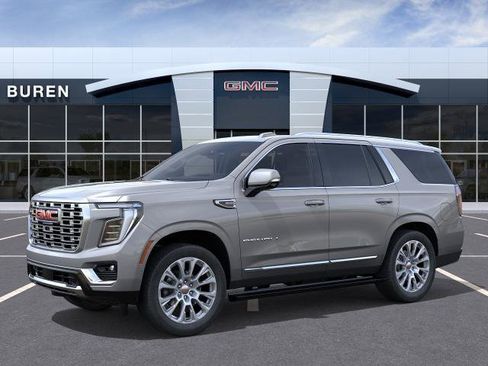 Used 2026 GMC Yukon Denali w/ Denali Reserve Package AWD/4WD image 2