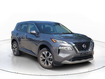Used 2023 Nissan Rogue SV
