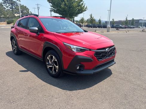 Certified 2024 Subaru Crosstrek 2.0i Premium AWD/4WD image 1