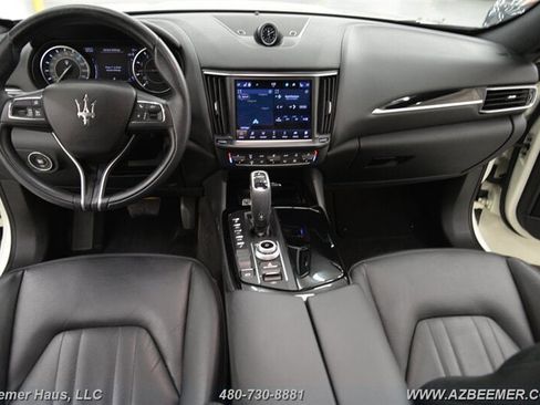 Used 2022 Maserati Levante Modena image 17