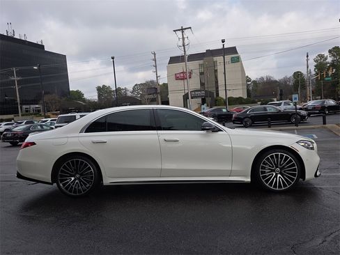 Used 2022 Mercedes-Benz S 580 S 580 image 6