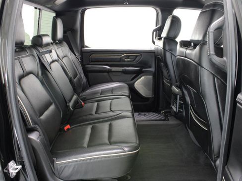 Used 2020 RAM 1500 Limited w/ Black Appearance Package image 46