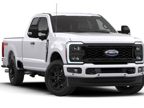 New 2026 Ford F350 XL w/ STX Appearance Package image 26