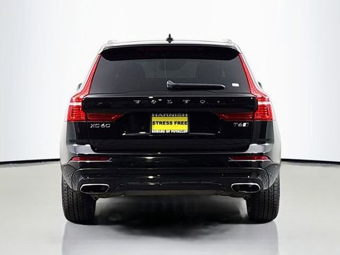 Used 2019 Volvo XC60 T6 R-Design image 6
