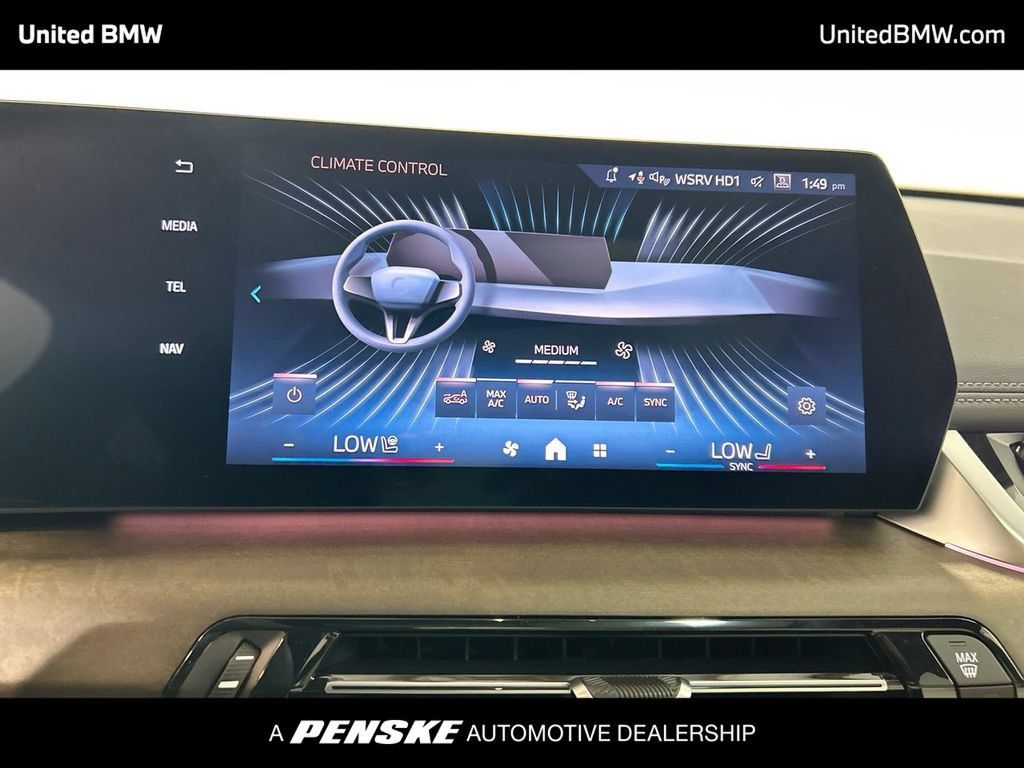 Used 2026 BMW X1 xDrive28i w/ Convenience Package AWD/4WD image 19