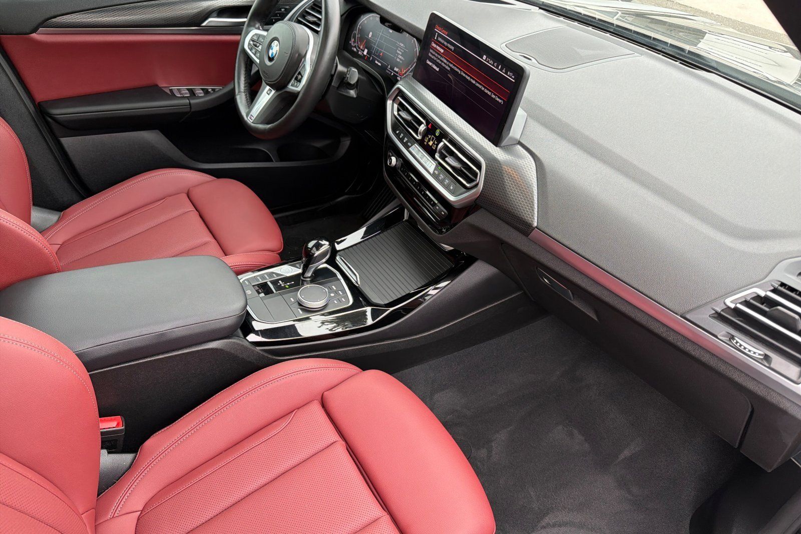 Used 2024 BMW X3 sDrive30i w/ Premium Package RWD image 15