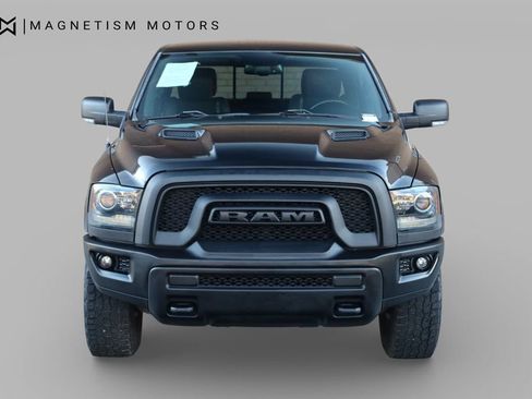 Used 2017 RAM 1500 Rebel w/ Luxury Group image 5