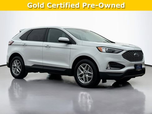 Certified 2024 Ford Edge SEL w/ Convenience Package image 1