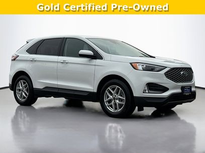 Certified 2024 Ford Edge SEL w/ Convenience Package