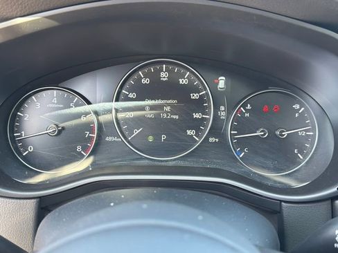 Used 2025 MAZDA CX-50 AWD 2.5 S w/ Premium Plus Pkg image 28