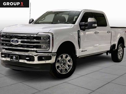 Used 2024 Ford F250 King Ranch w/ Chrome Package