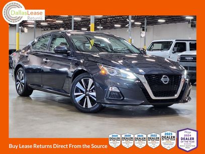 Used 2021 Nissan Altima 2.5 SV