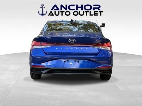Used 2021 Hyundai Elantra SEL FWD image 7