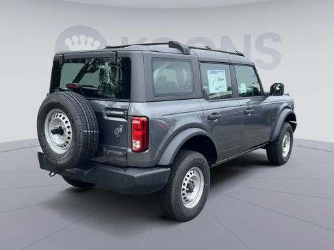 New 2025 Ford Bronco 4-Door AWD/4WD image 11
