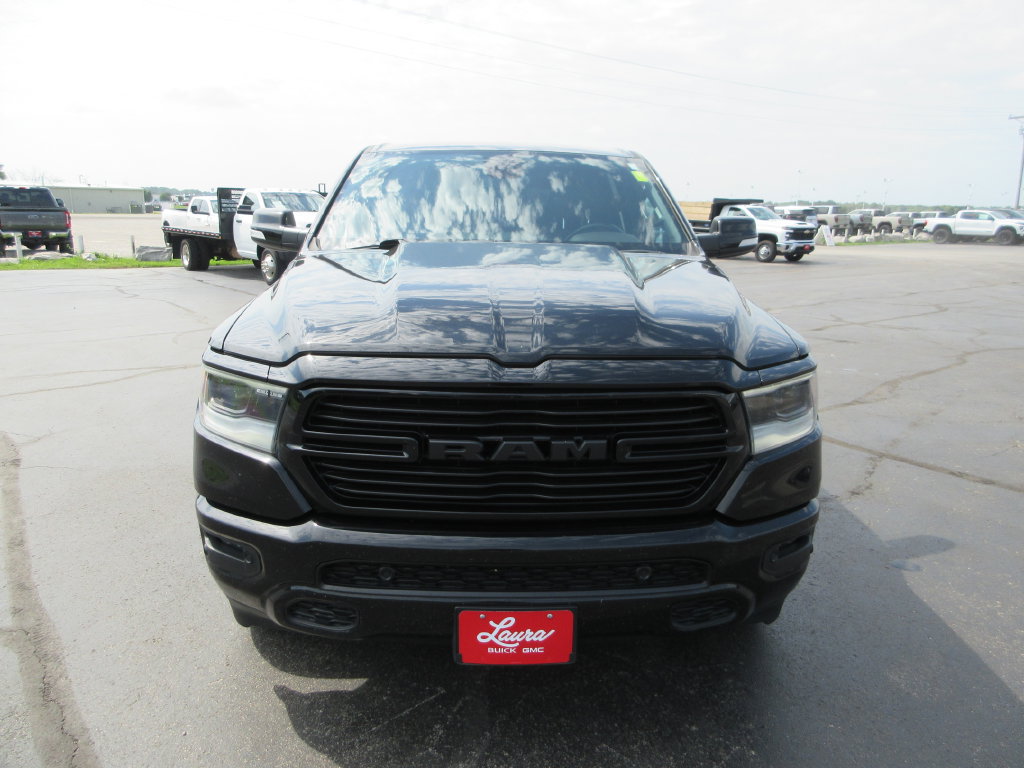 Used 2021 RAM 1500 Big Horn AWD/4WD image 11