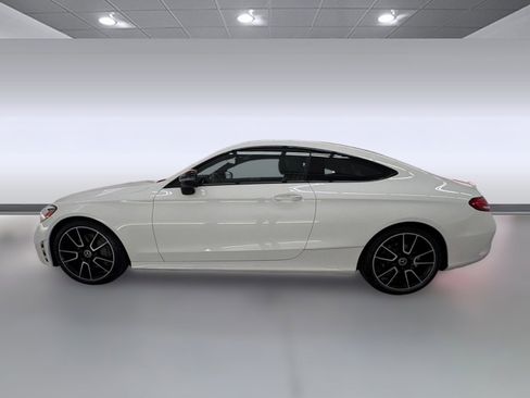 Certified 2023 Mercedes-Benz C 300 Coupe image 2