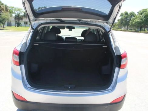 Used 2015 Hyundai Tucson Limited w/ Option Group 03 FWD image 31