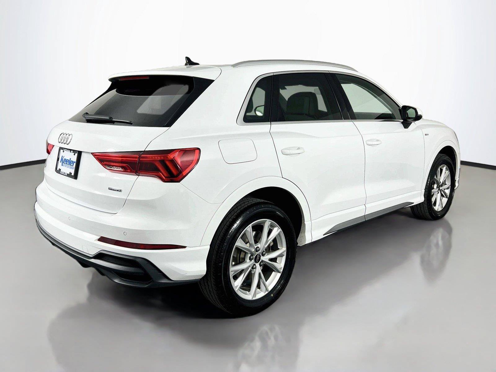 Used 2025 Audi Q3 2.0T Premium AWD/4WD image 6